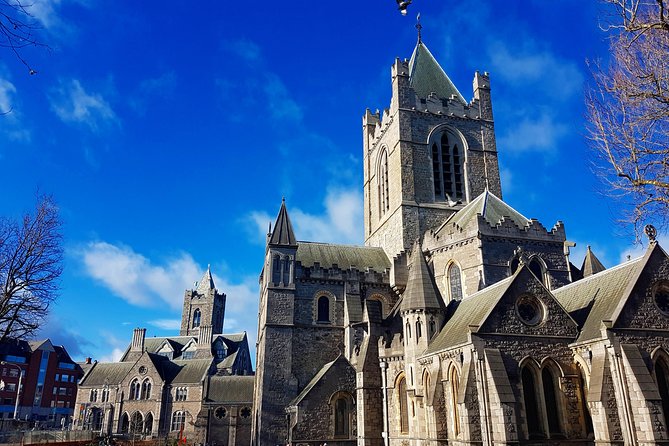 The Fantastic Walking Tour of Dublin - Literary Gems and Irish Culture