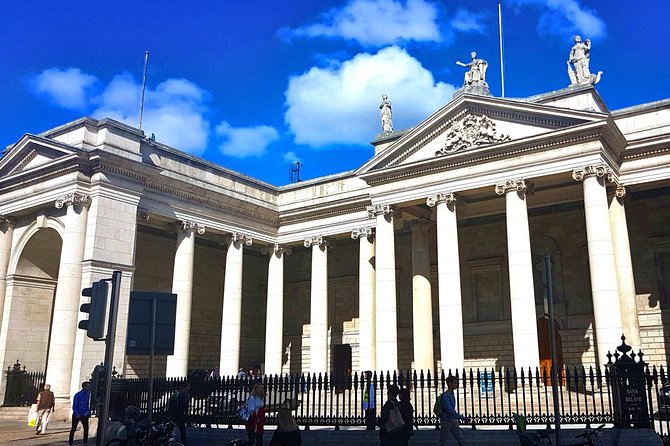 The Fantastic Walking Tour of Dublin - Customized Itinerary Options