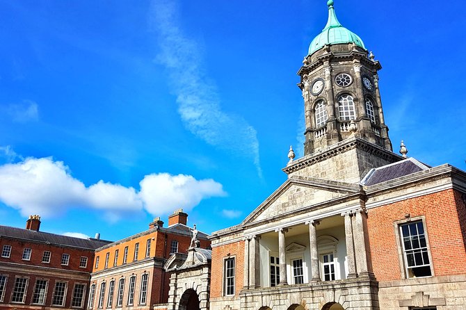 The Fantastic Walking Tour of Dublin - Pricing and Group Sizes