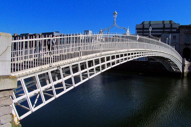 The Fantastic Walking Tour of Dublin - Booking and Contact Information