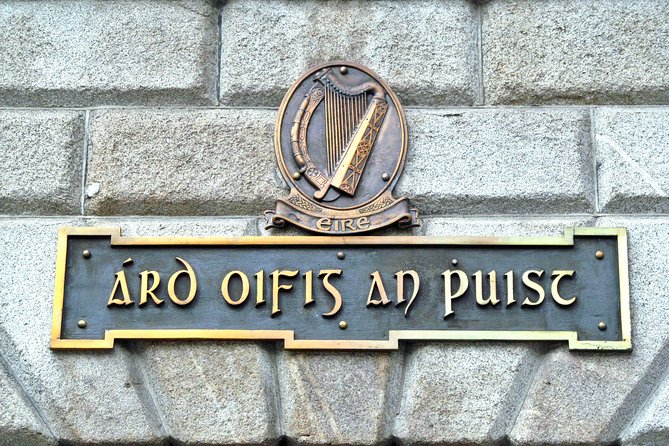 The Fantastic Walking Tour of Dublin - Common Questions