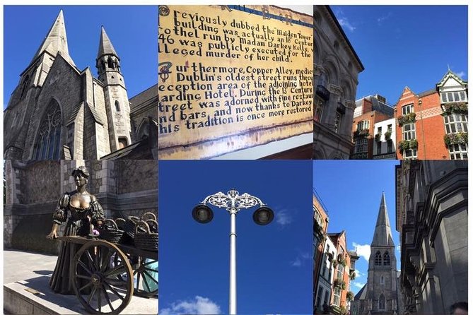 The Fantastic Walking Tour of Dublin - Price and Details