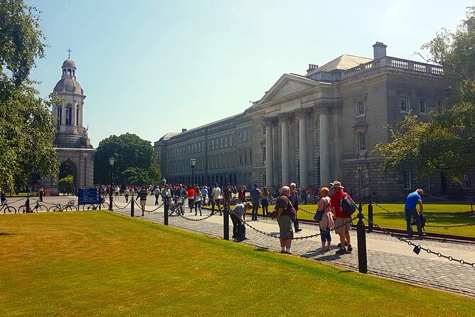 The Fantastic Walking Tour of Dublin - Common Questions