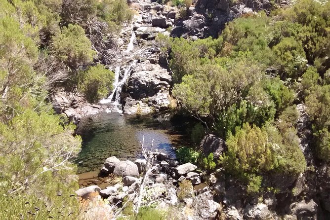 The Fantastic Waterfalls -Private Service - Walking Sticks and Flashlight Provided