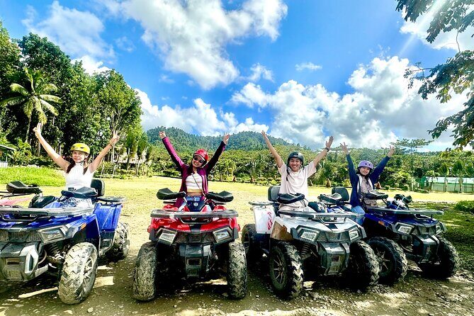 The Farm at Guinciaman San Miguel Leyte with ATV Experience - Good To Know