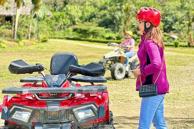 The Farm at Guinciaman San Miguel Leyte with ATV Experience - A Closer Look at the Experience