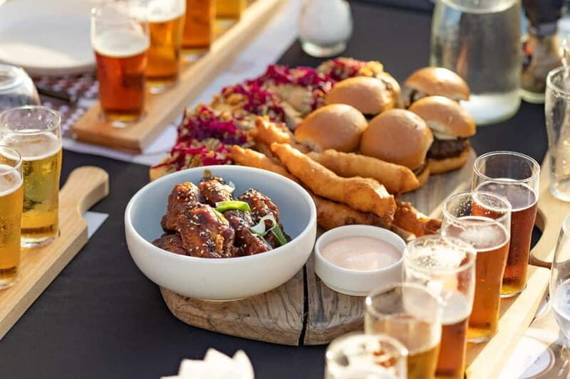 The Farsons Brewery & Gastro Experience - A Closer Look at the Farsons Brewery & Gastro Experience