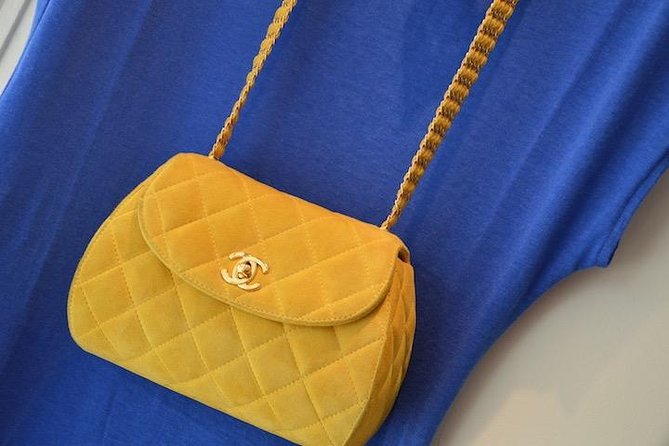 The Fashionista Experience: Personal Shopping and Styling Experience in Paris - Expert Fashion and Accessory Advice