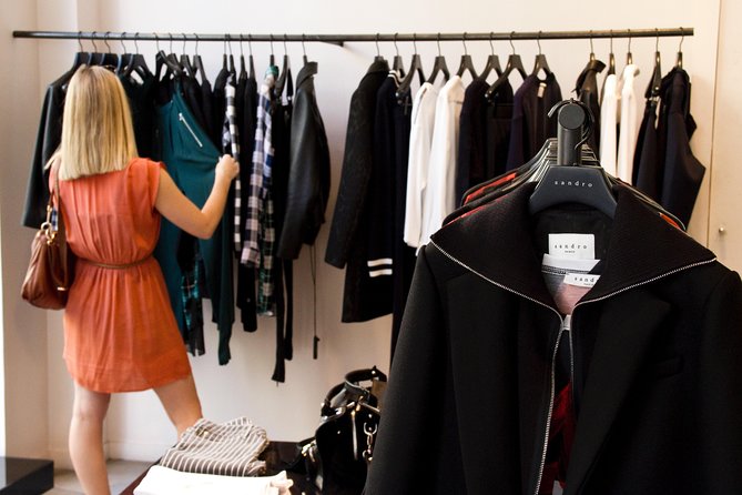 The Fashionista Experience: Personal Shopping and Styling Experience in Paris - Visit Trendy Boutiques in the Marais