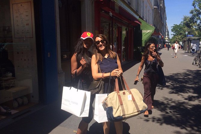 The Fashionista Experience: Personal Shopping and Styling Experience in Paris - Discover Famous and Hidden Gem Stores