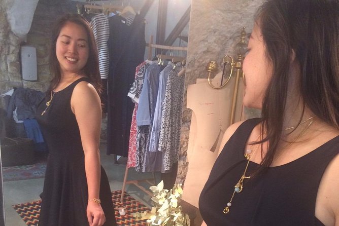 The Fashionista Experience: Personal Shopping and Styling Experience in Paris - Personalized Parisian Chic Style Advice