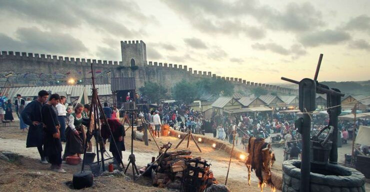 The Fatima, Nazare, and Obidos Triangle - Private Tour - Activity Details