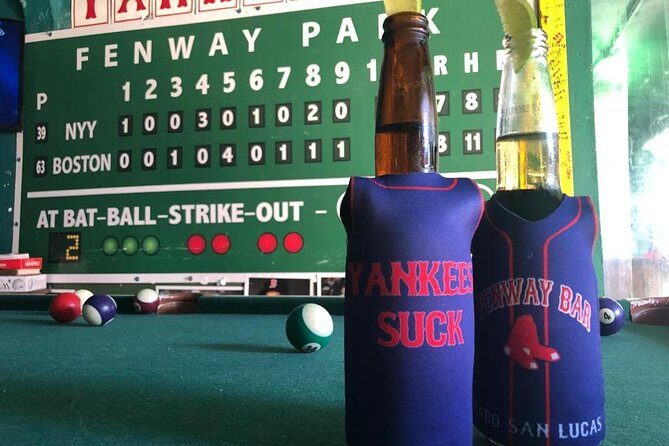 The Fenway Bar Experience - Good To Know
