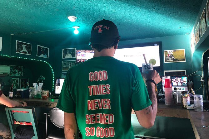 The Fenway Bar Experience - The Itinerary Breakdown