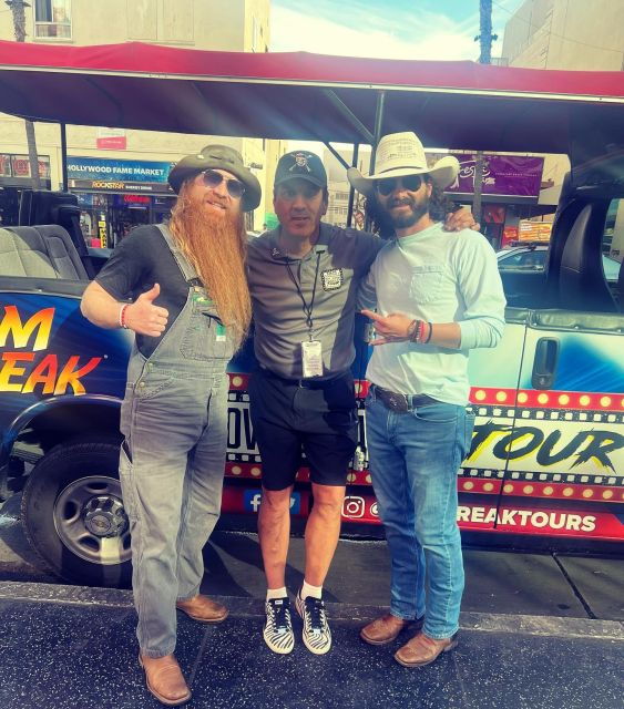 The Film Freak Movie Locations Tour - Tour Details and Logistics