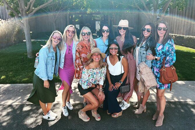 The Finest and Newest SUV Wine Tour in Napa - The Sum Up