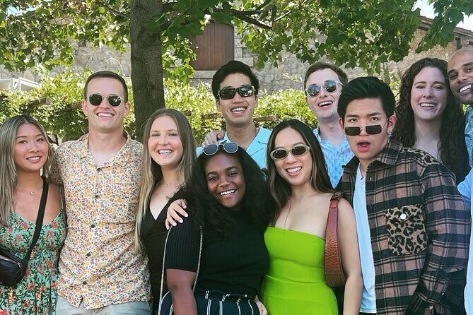 The Finest and Newest SUV Wine Tour in Napa - FAQ