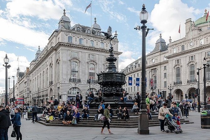 The Finest Street in London: a Self-Guided Audio Tour Around St James - Historical Significance