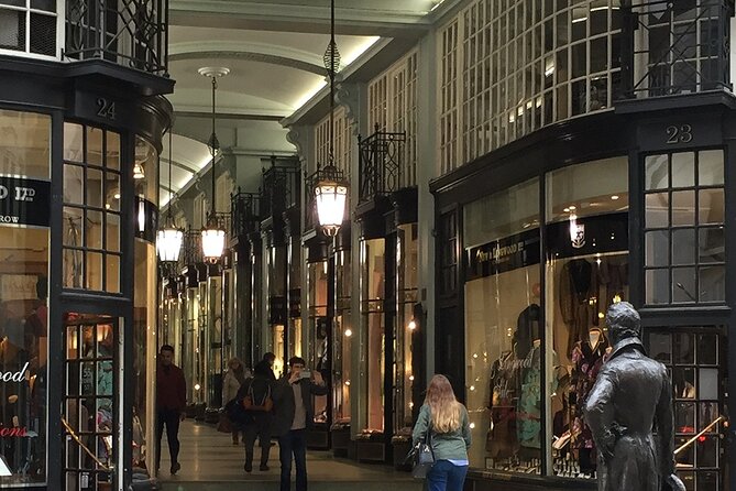 The Finest Street in London: a Self-Guided Audio Tour Around St James - Hidden Gems