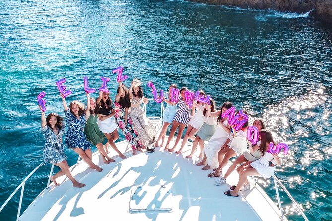 The Finest Yacht Tour Experience 3 Hrs for up to 8 People - Weather and Rescheduling Policy