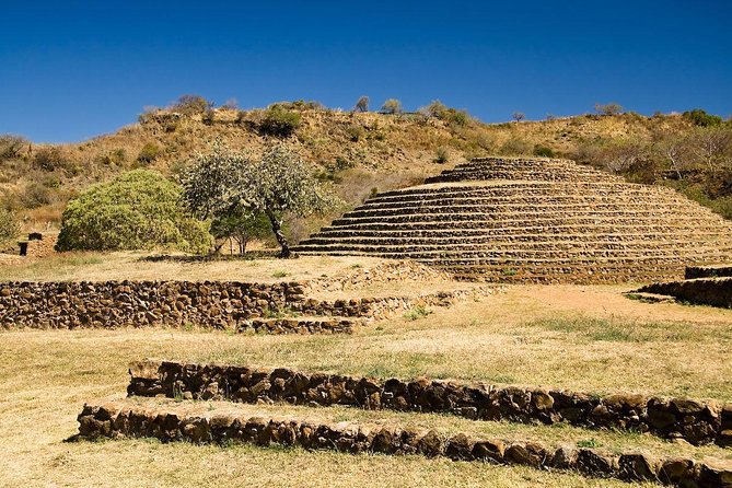 THE FIRE TOUR - Pyramids, Volcanoes, Agaves & Tequila - Traveler Photos and Reviews