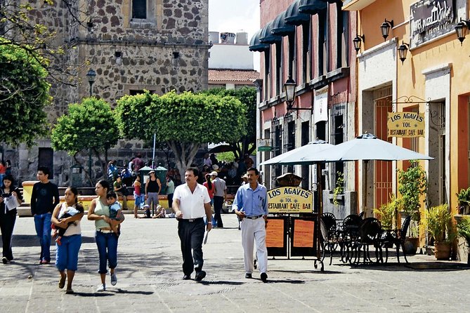 THE FIRE TOUR - Pyramids, Volcanoes, Agaves & Tequila - Additional Information