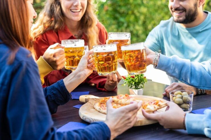 The "Fischkopp" Food and Beer Tour - Tour Highlights