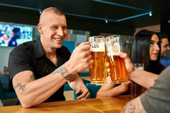 The "Fischkopp" Food and Beer Tour - Entry Ticket Option