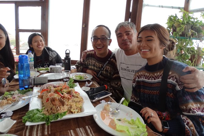 The Fisherman and Ceviche Culture of Lima Tour - Tour Duration and Inclusions