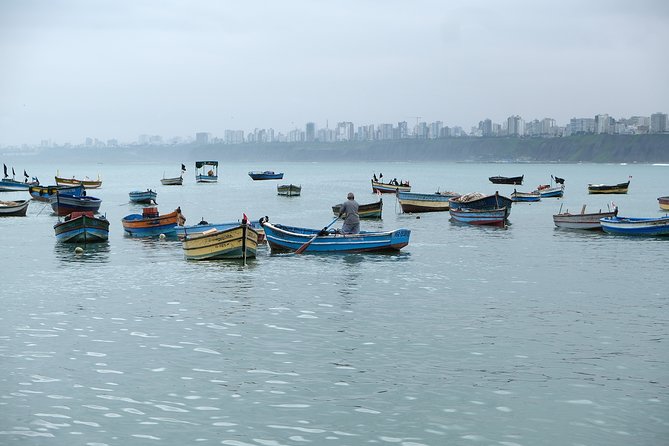 The Fisherman and Ceviche Culture of Lima Tour - Pickup and Transportation