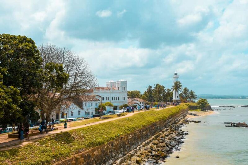 The Five-Star Galle Fort Walk with an Academic - What to Expect During the Tour?