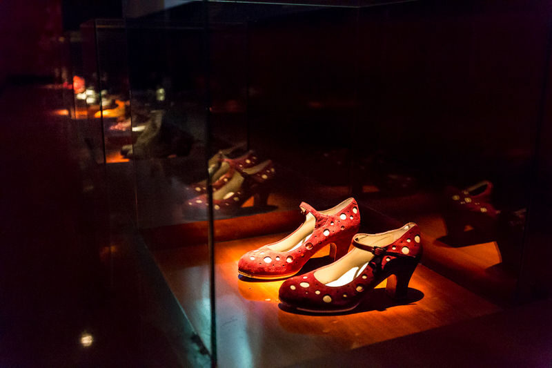 The Flamenco Show with optional Dance Museum Admission in Seville - A Seville flamenco show at close range