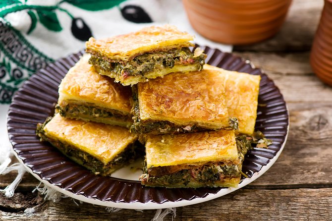 The Flavors of Nice Food Tour - Culinary Delights