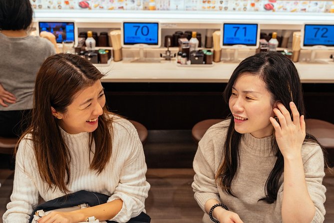 The Flavors of Shibuya Private Tour: Sushi & Sake - Tour Highlights