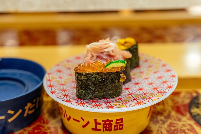 The Flavors of Shibuya Private Tour: Sushi & Sake - Sake Tasting Experience