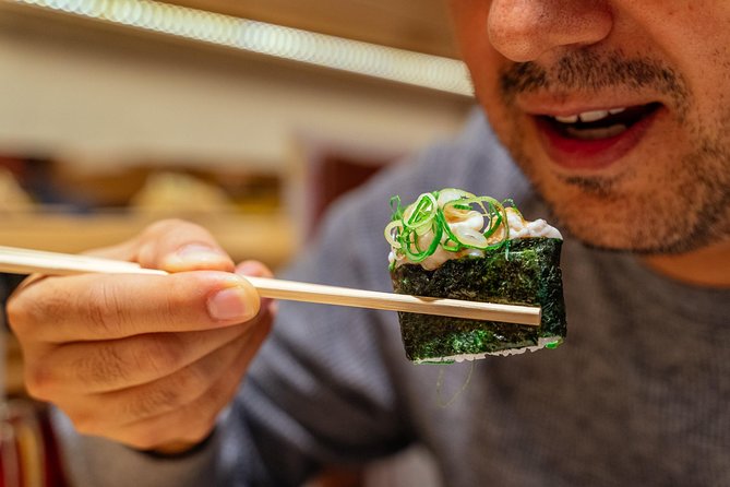 The Flavors of Shibuya Private Tour: Sushi & Sake - Local Guides Insights