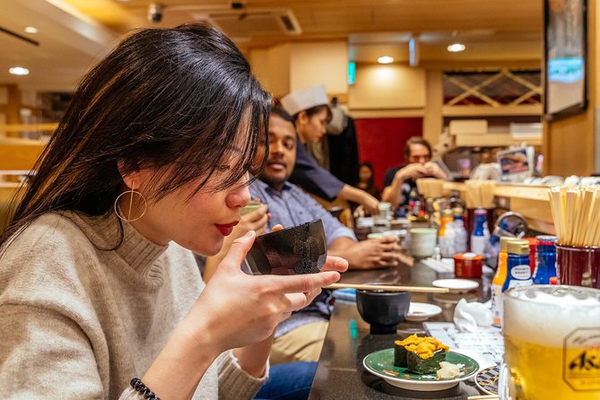 The Flavors of Shibuya Private Tour: Sushi & Sake - Unforgettable Flavors of Shibuya