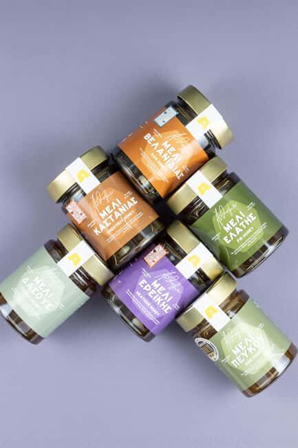 The flavours of Greece Tasting: Spot on the map and discover - Exploring the Experience in Detail