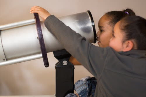 The Fleet Science Center Fast Track Admission in San Diego - Kid City and Studio X for different ages