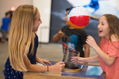 The Fleet Science Center Fast Track Admission in San Diego - What the ticket price gets you