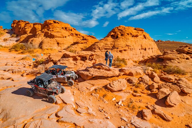 The Flintstone House - A Self-Guided ATV Adventure! - Logistics