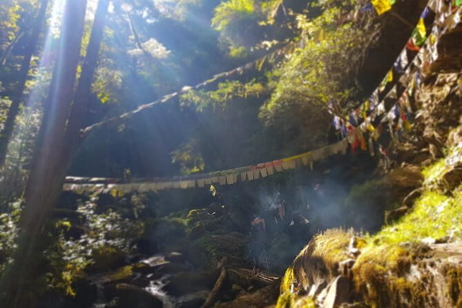 The floating statue of Dorji Phagmo In Paro - Detailed Breakdown of the Itinerary