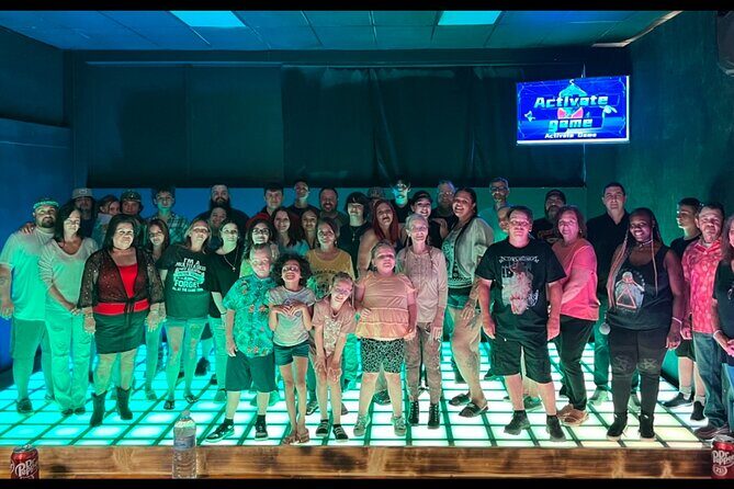 The Floor is Lava Digital Game Floor - Good To Know