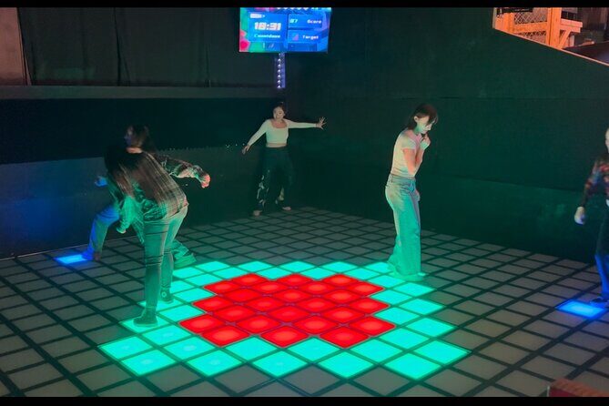 The Floor is Lava Digital Game Floor - What is The Floor is Lava Digital Game Floor?