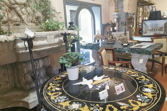 The Florentine Artisanal Path and Handmade Private Tour - Tour Overview