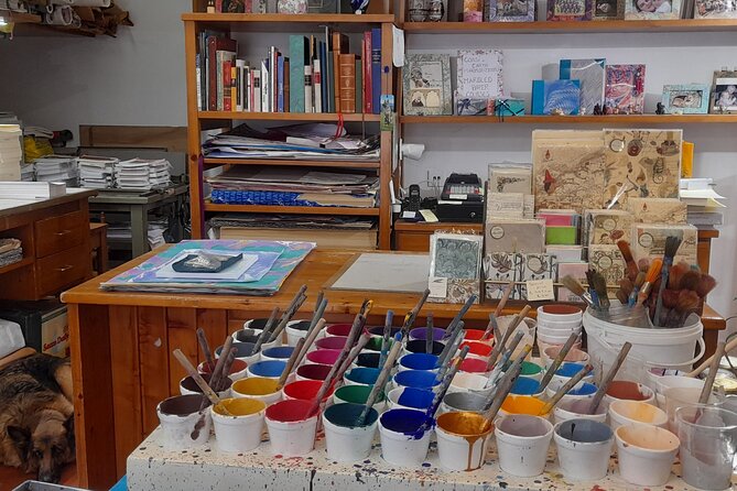 The Florentine Artisanal Path and Handmade Private Tour - Tour Highlights