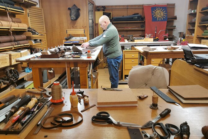 The Florentine Artisanal Path and Handmade Private Tour - Pickup Information