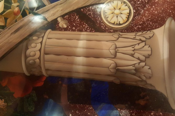 The Florentine Mosaic Private Tour - Tour Location