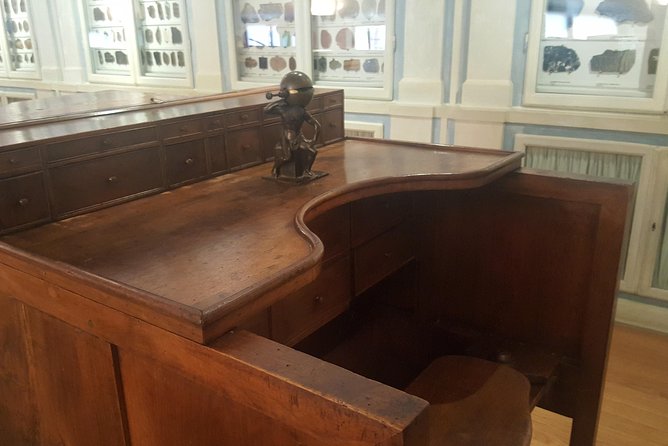 The Florentine Mosaic Private Tour - End Point