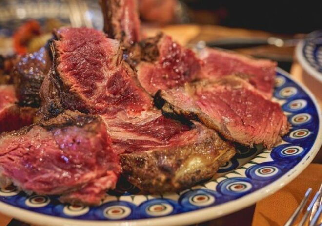 The Florentine Steak Experience in San Gimignano Winery - Important Information